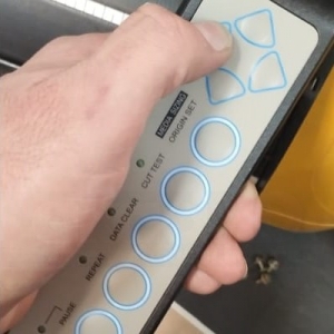 Painel de comando GCC Expert, Sable, Bengal, Bobcat.