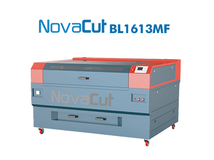 Equipamento de corte e gravação a laser Novacut BL1613MF 120W